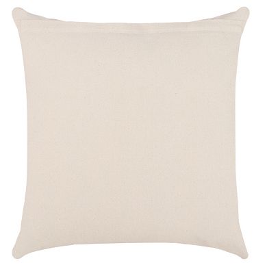 Sonoma Goods For Life® Navy Floral Printed Throw Pillow