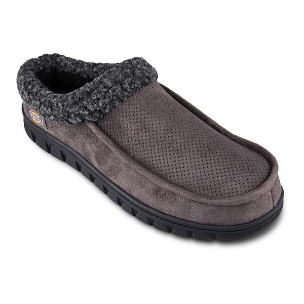 Men's Dickies Perforated Clog Slipper