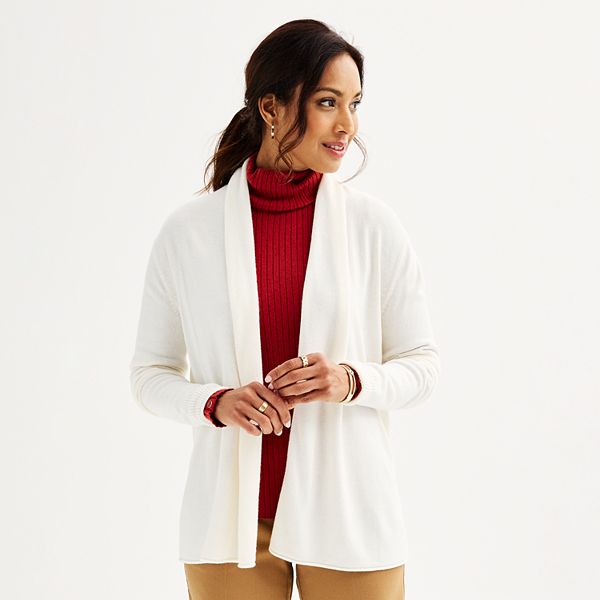 Kohls shop long cardigan