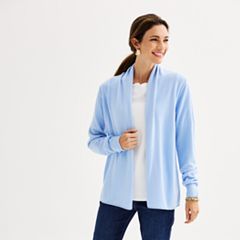 Kohls on sale petite cardigans