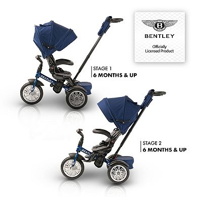 Bentley Trike Stroller