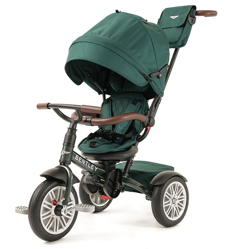 Bentley Trike Stroller, Green