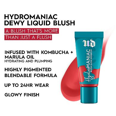 Hydromaniac Dewy Liquid Blush