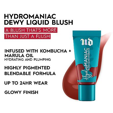 Hydromaniac Dewy Liquid Blush