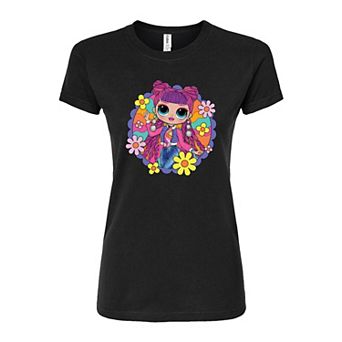 Juniors' L.O.L. Surprise! O.M.G. Skater Chick Graphic Tee