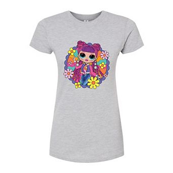 Juniors' L.O.L. Surprise! O.M.G. Skater Chick Graphic Tee