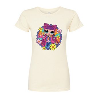 Juniors' L.O.L. Surprise! O.M.G. Skater Chick Graphic Tee