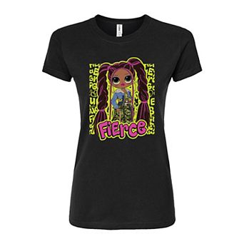 Juniors' L.O.L. Surprise! O.M.G. Fierce Graphic Tee
