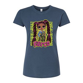 Juniors' L.O.L. Surprise! O.M.G. Fierce Graphic Tee