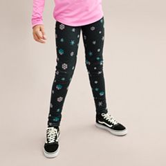 Kohls clearance kids leggings