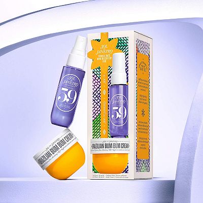Sol de Janeiro Double Date Mini Discovery Duo Sampler Set
