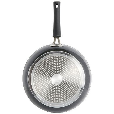 Kenmore Arlington 8 Inch Nonstick Aluminum Frying Pan in Black Diamond