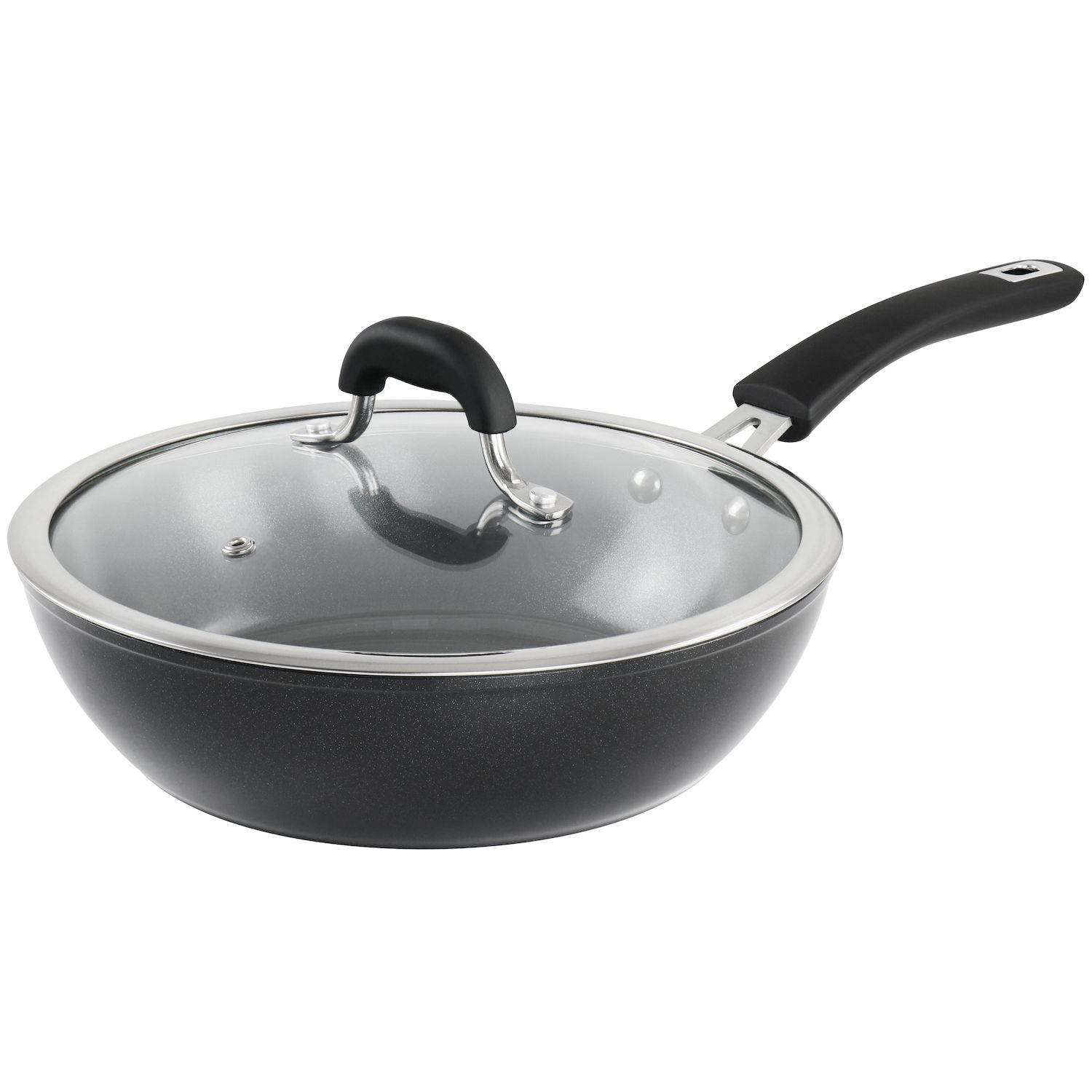 Wilton Diamond-Infused Nonstick 9 x 13 Pan with Cover