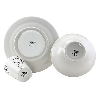 Modern Times 12 Piece Dinnerware Set
