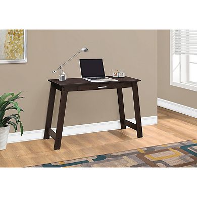 Monarch Contemporary Computer Desk