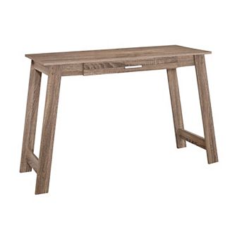 Monarch Contemporary Computer Desk