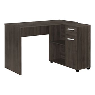 Kids Monarch L-Shape Corner Computer Desk