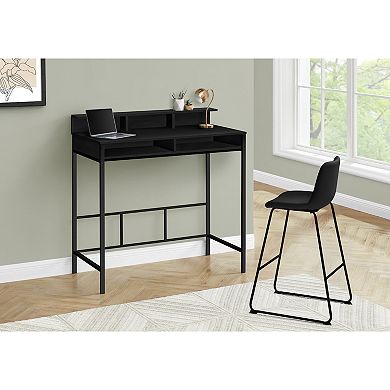 Monarch Standing Modern Computer Desk