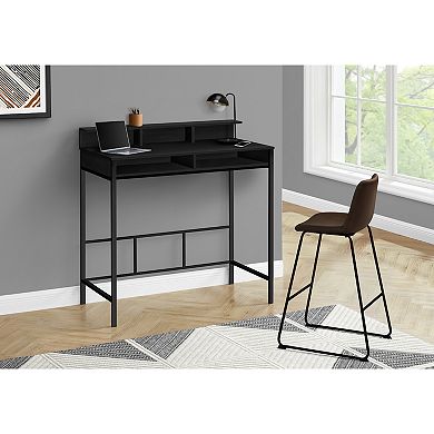 Monarch Standing Modern Computer Desk