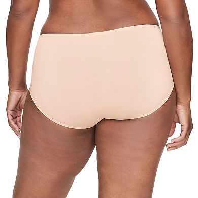 Warners Smooth It Over Front-Smoothing High Waist Brief RS9021P
