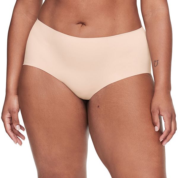 Warner's Smooth It Over Front-Smoothing High Waist Brief RS9021P - Butterscotch (XX LARGE)