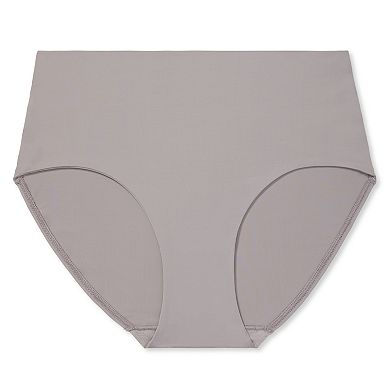 Warner's Smooth It Over Front-Smoothing High Waist Hi-Cut Panty RT9021P
