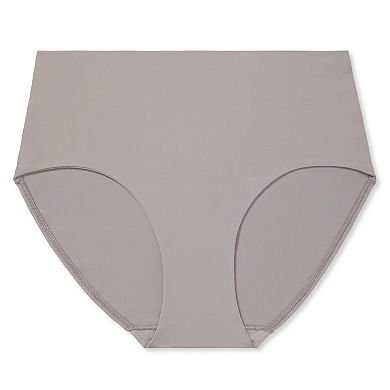 Warners Smooth It Over Front-Smoothing High Waist Hi-Cut Panty RT9021P