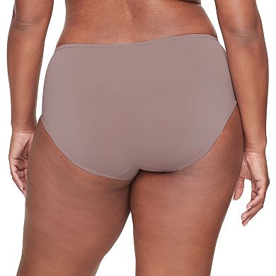 Warner's Smooth It Over Front-Smoothing High Waist Hi-Cut Panty RT9021P