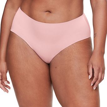 Warners Smooth It Over Front-Smoothing High Waist Hi-Cut Panty RT9021P