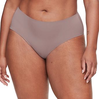 Warners Smooth It Over Front-Smoothing High Waist Hi-Cut Panty RT9021P