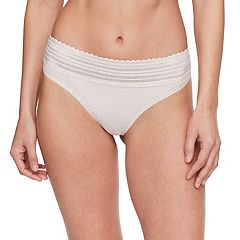 Womens White Warners Panties - Underwear, Clothing