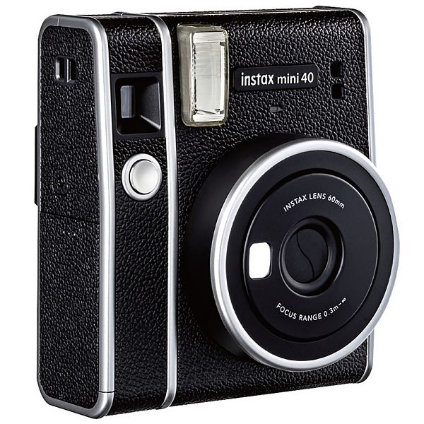 Verhuizer isolatie puzzel Fujifilm Instax Mini 40 Instant Film Camera