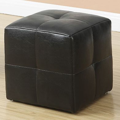 Kids Monarch Upholstered Ottoman 2-piece Set