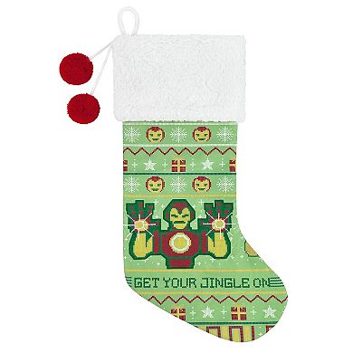 St. Nicholas Square® Marvel Iron Man Stocking