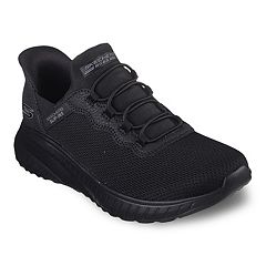 All hot sale black sketchers