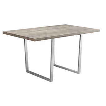Monarch Contemporary Modern Dining Table