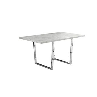 Monarch Contemporary Modern Dining Table