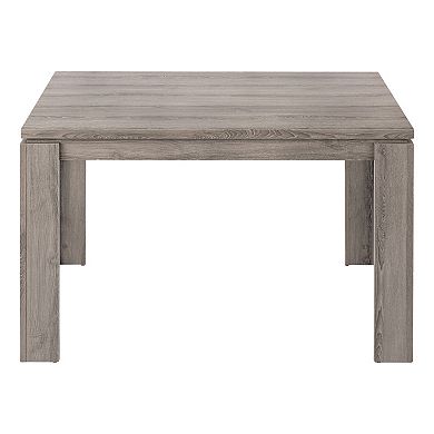 Monarch Transitional Dining Table