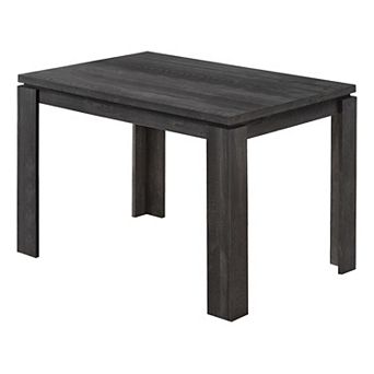 Monarch Transitional Dining Table
