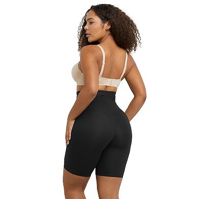Women's Maidenform® Eco Lace High-Waist Thigh Slimmer Firm Control Shapewear DMS098