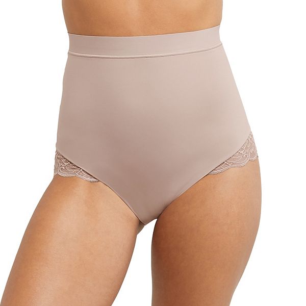 Maidenform Women's Lace-Trim Firm Control Shaping Briefs DMS099