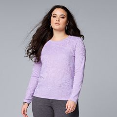 Kohls vera wang store petite tops