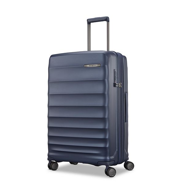 Samsonite Drive X Hardside Spinner Luggage - Cadet Navy (24 INCH)