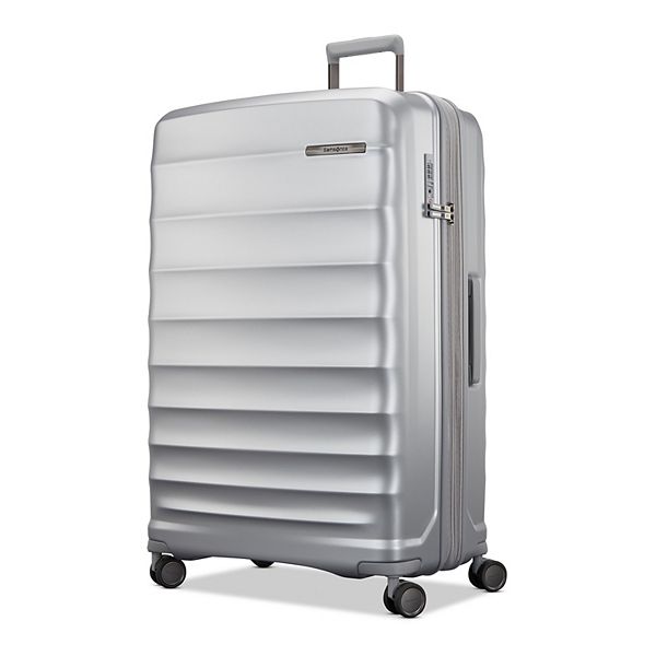 Samsonite Drive X Hardside Spinner Luggage - Starlight Silver (28 INCH)