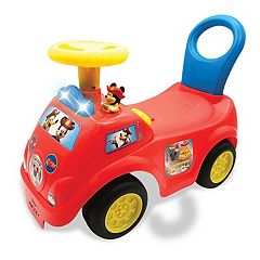 Mickey mouse toddler ride on online