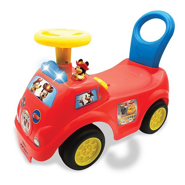 Kiddieland fire cheap truck