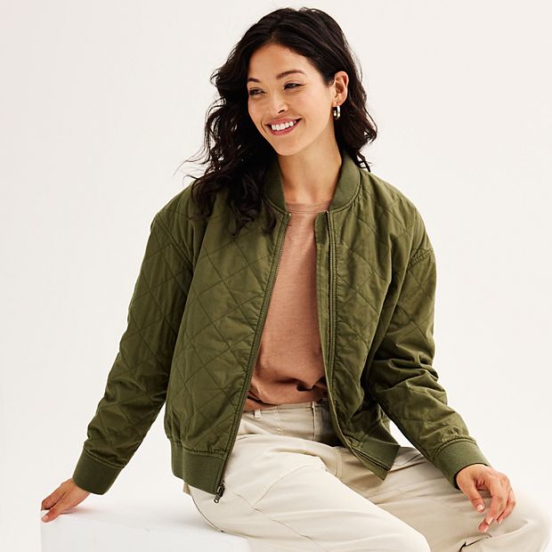 Kohls sonoma jacket sale