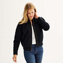 Petite Sonoma Goods For Life® Shrunken Jacket