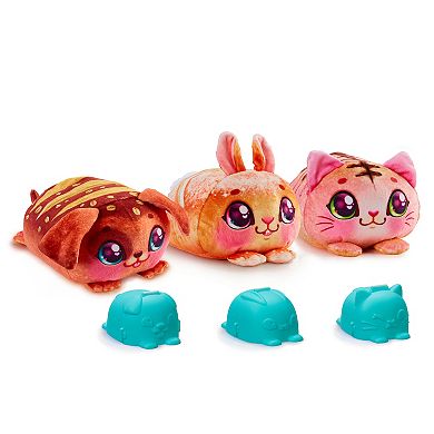 Cookeez Makery Mystery Plush Baked Treats Oven Playset