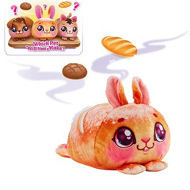 Cookeez Makery Mystery Plush Baked Treats Oven Playset